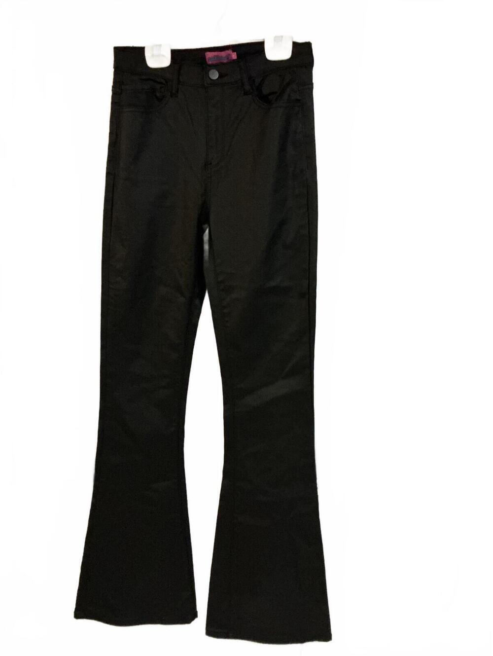 Edikted Faux leather pants M